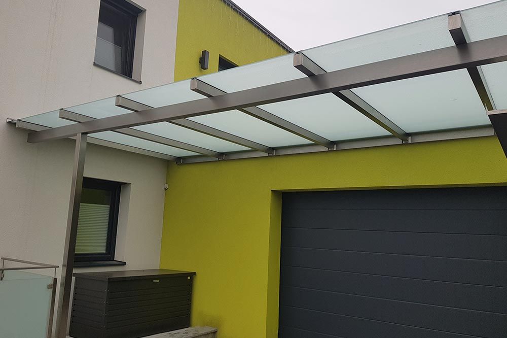 Terrassenüberdachung